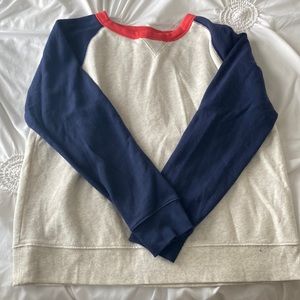 old navy crew neck